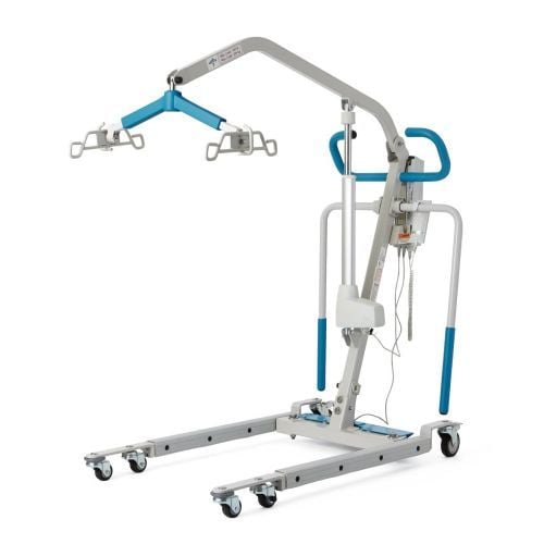 Medline Powered Base Electric Patient Lifts
