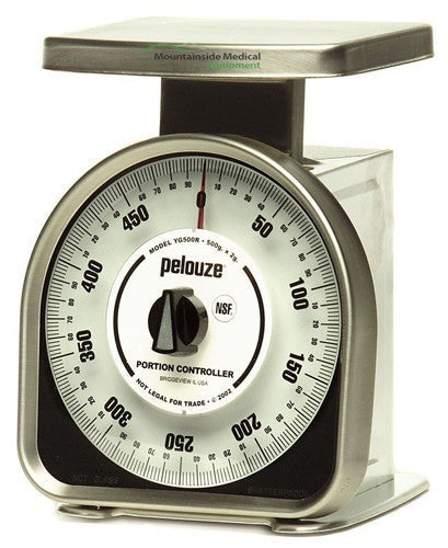 Mechanical Heavy Duty Small Platform Scale