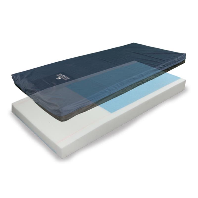 Med-Mizer ComfortWide EX8000 Heavy Duty Hospital Bed