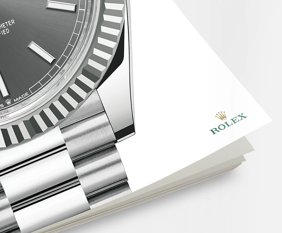 Day-Date, 40mm, Platinum, Ref# 228236-0013