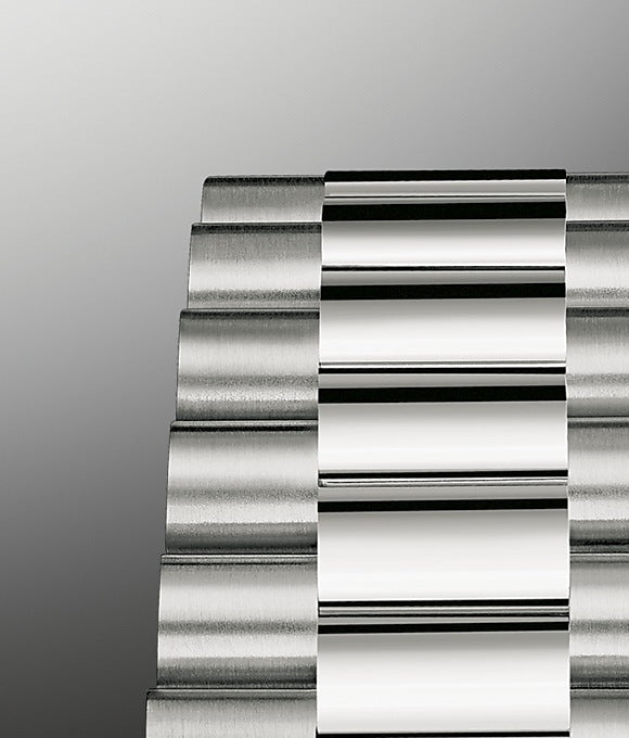 Day-Date 40 White gold Ref# 228349RBR-0001