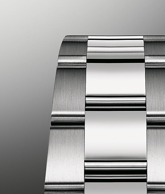 GMT-Master II Oystersteel Ref# 126710BLNR-0003