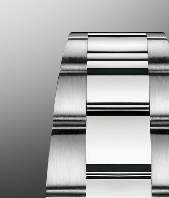 Yacht-Master 40 Oystersteel and platinum Ref# 126622-0002