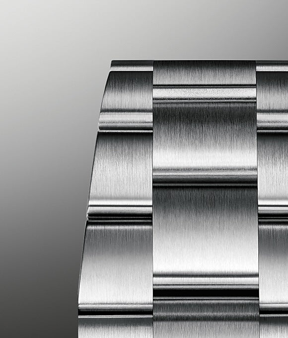 Explorer 36 mm Oystersteel Ref# 124270-0001