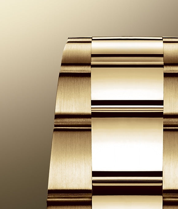 Cosmograph Daytona 40 mm 18 ct yellow gold Ref# 116508-0003