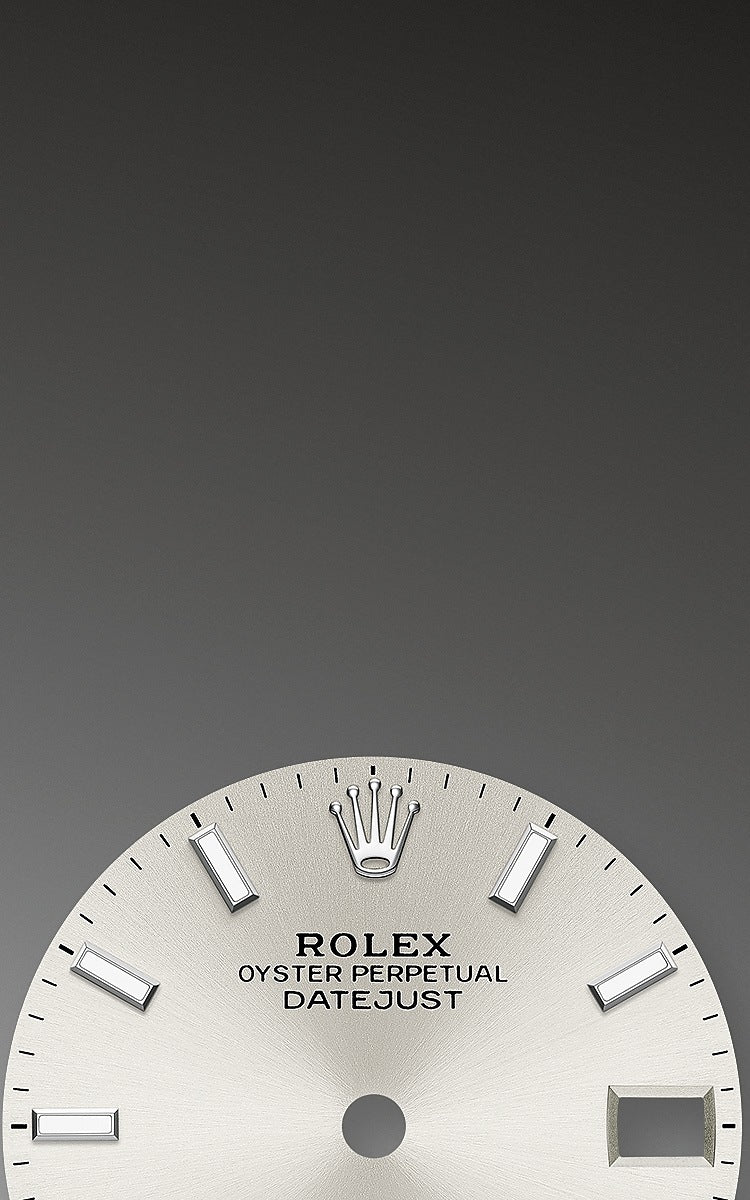 Datejust 31 Oystersteel Ref# 278240-0006