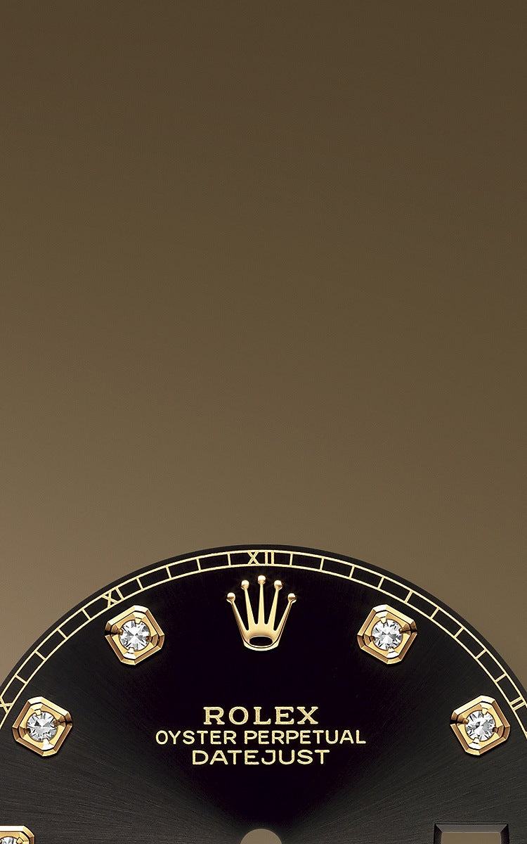 Datejust 41 Oystersteel and yellow gold Ref# 126333-0005