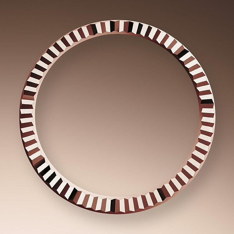 Lady-Datejust 28, 18k Everose Gold, Ref# 279175-0008