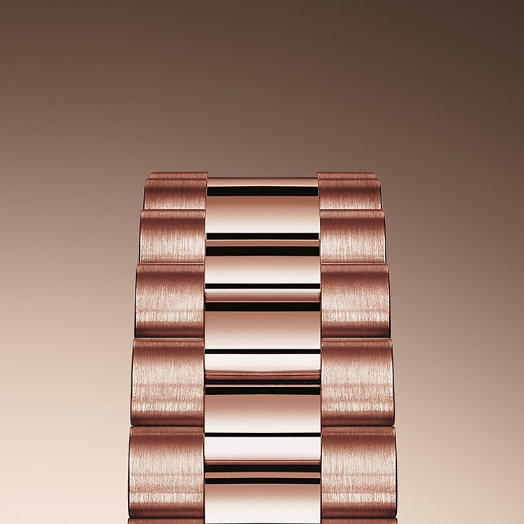 Lady-Datejust 28, 18kt Everose Gold and diamonds, Ref# 279135RBR-0025