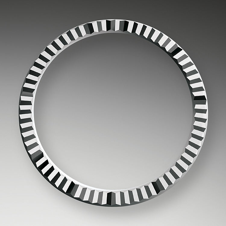 Lady-Datejust 28, Oystersteel and 18k White Gold, Ref# 279174-0019