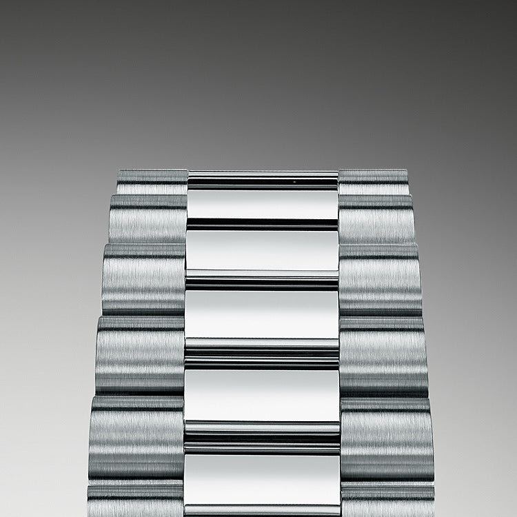 Day-Date 36mm, Platinum, Ref# 128396tbr-0003