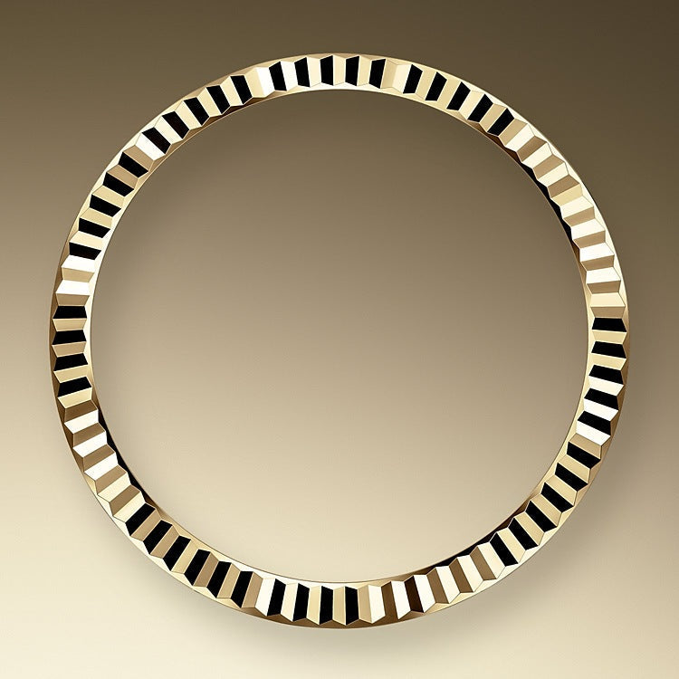 Datejust 31, 18k Yellow Gold, Ref# 278278-0030