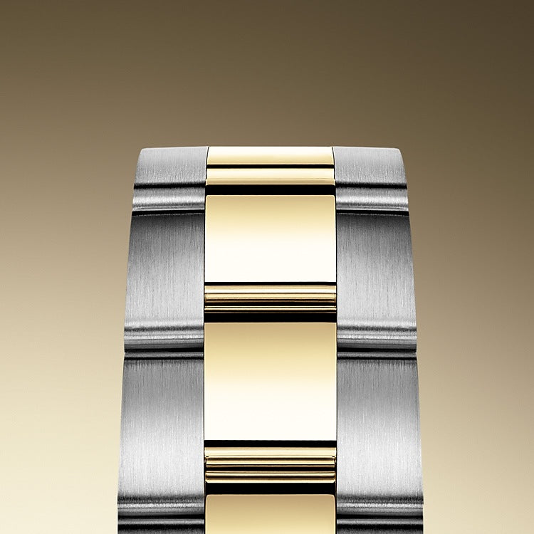 Datejust 31, Oystersteel and 18k Yellow Gold, Ref# 278273-0019