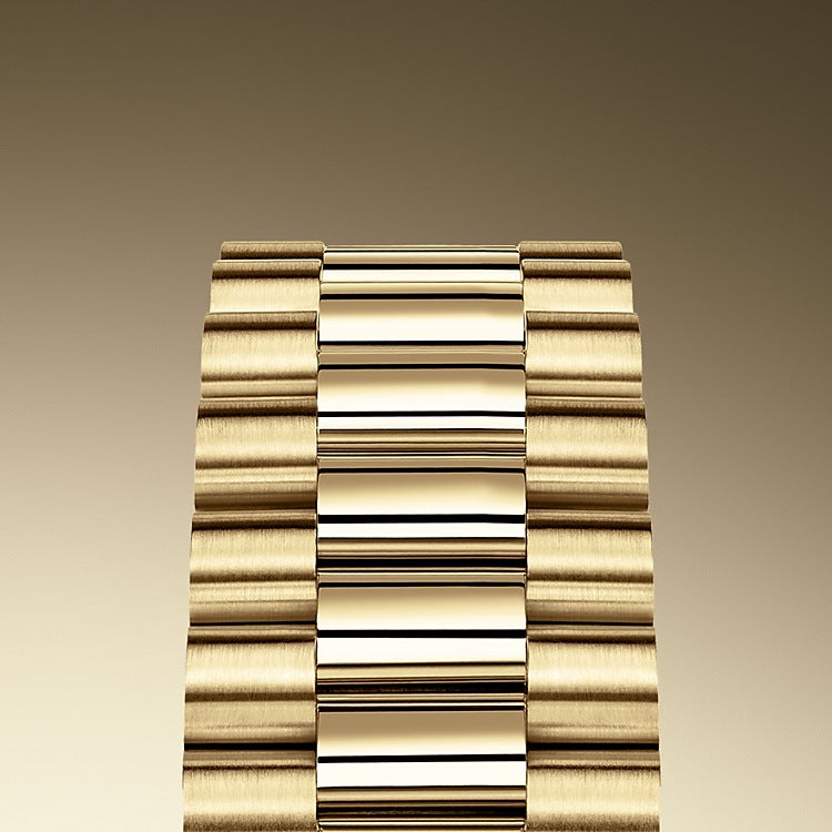 Datejust 31, 18kt Yellow Gold, Ref# 278288RBR-0005