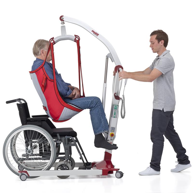 Molift Mobile Mover 180 Patient Lift