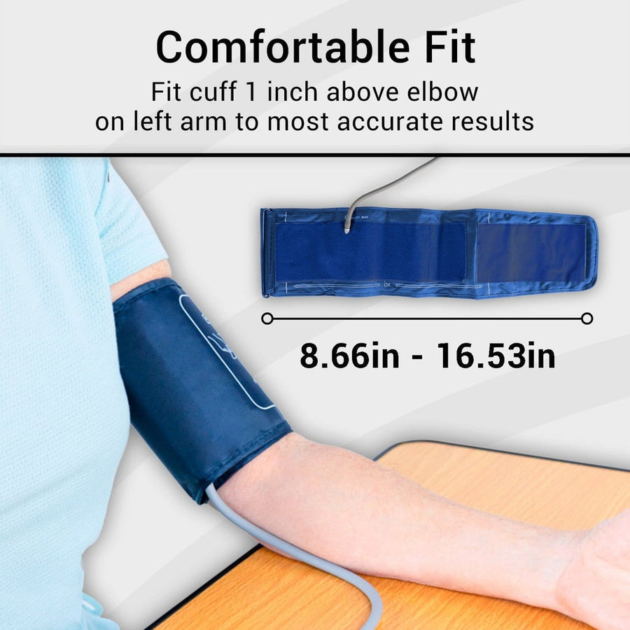 Standard Blood Pressure Monitor