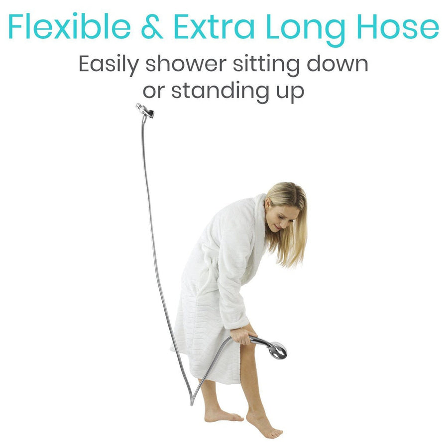 Handheld Shower Head with Pause