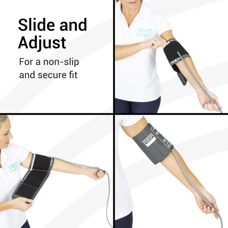 Blood Pressure Monitor Cuff