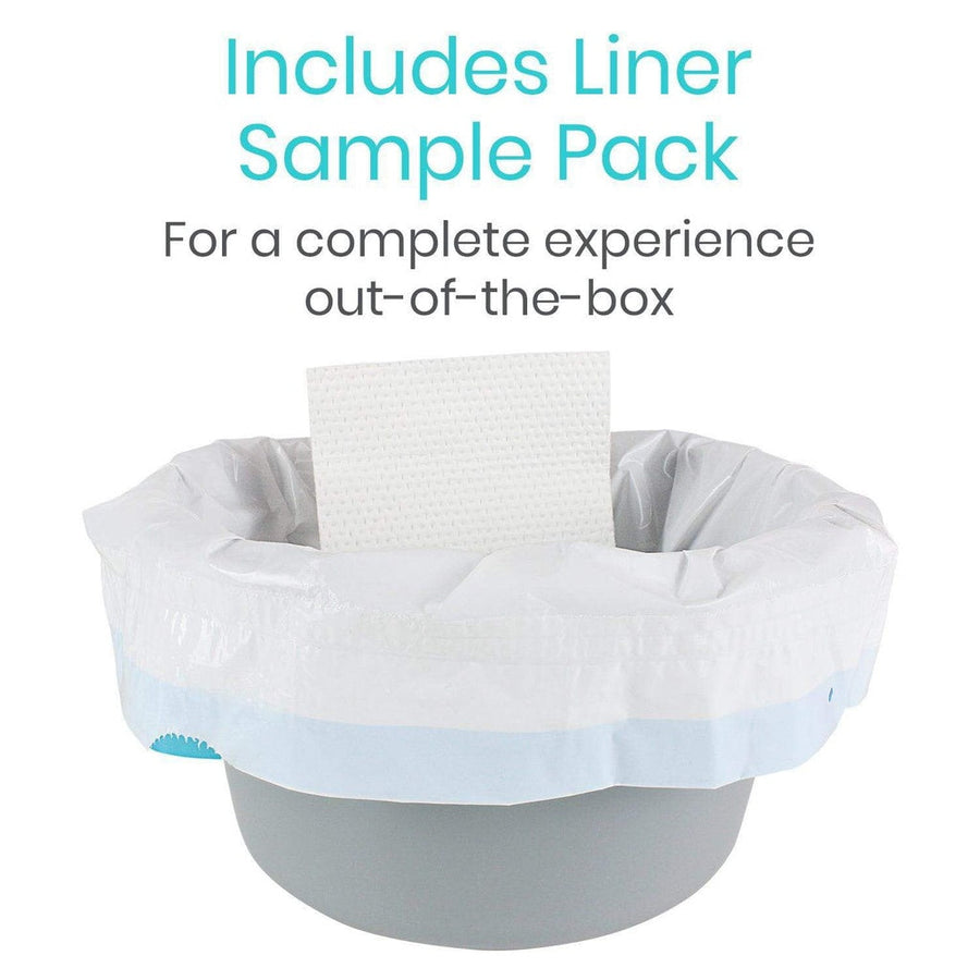 Stainless Steel Bariatric Commode