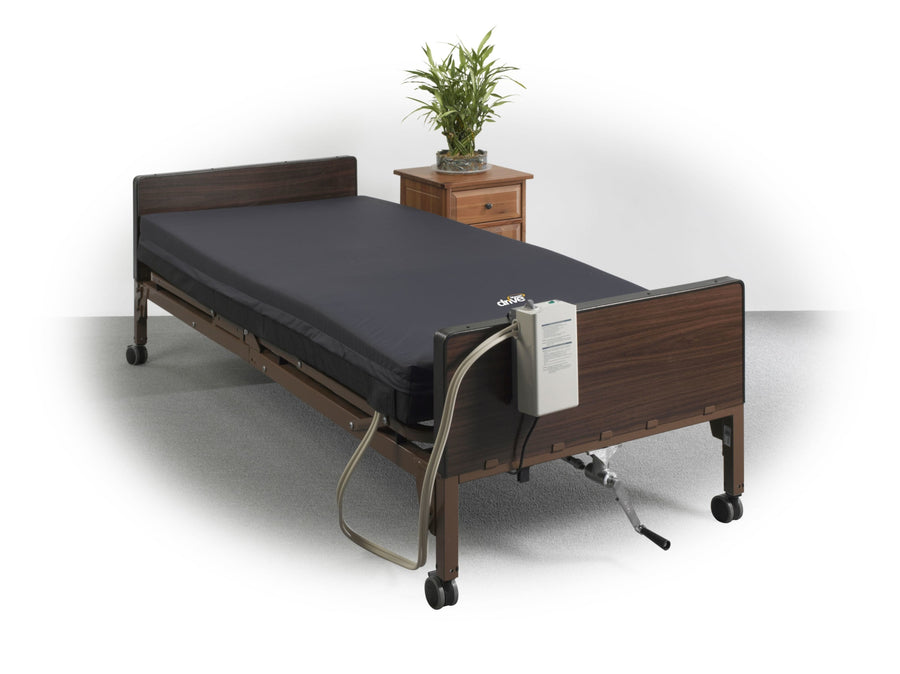 Balanced Aire Powered Alternating Pressure Air/Foam Mattress, 35" W x 84" L