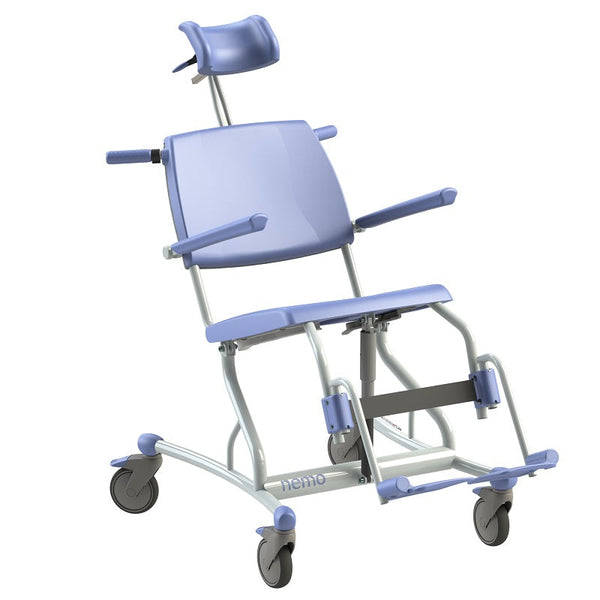 Lopital Nemo Tilt Shower Chair