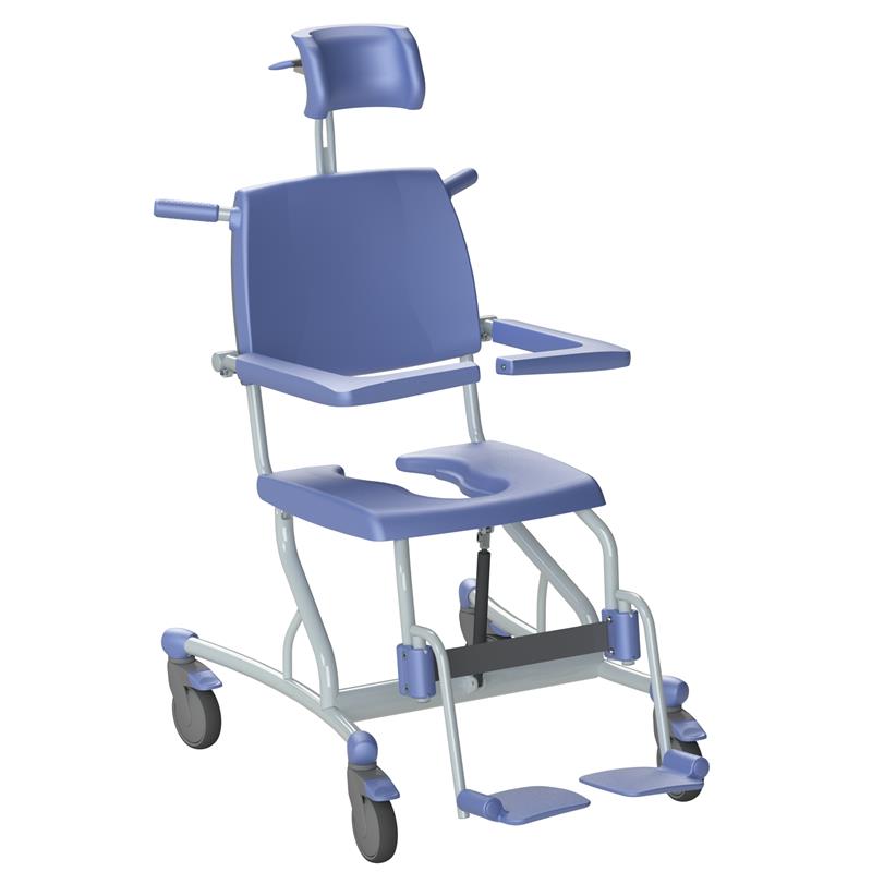 Lopital Nemo Tilt Shower Chair