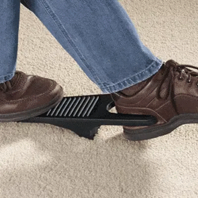 No Bend Shoe Remover