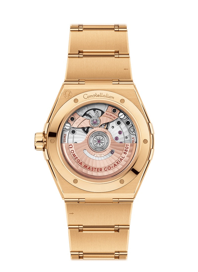 Constellation CO‑AXIAL MASTER CHRONOMETER Ref# 131.55.39.20.52.002