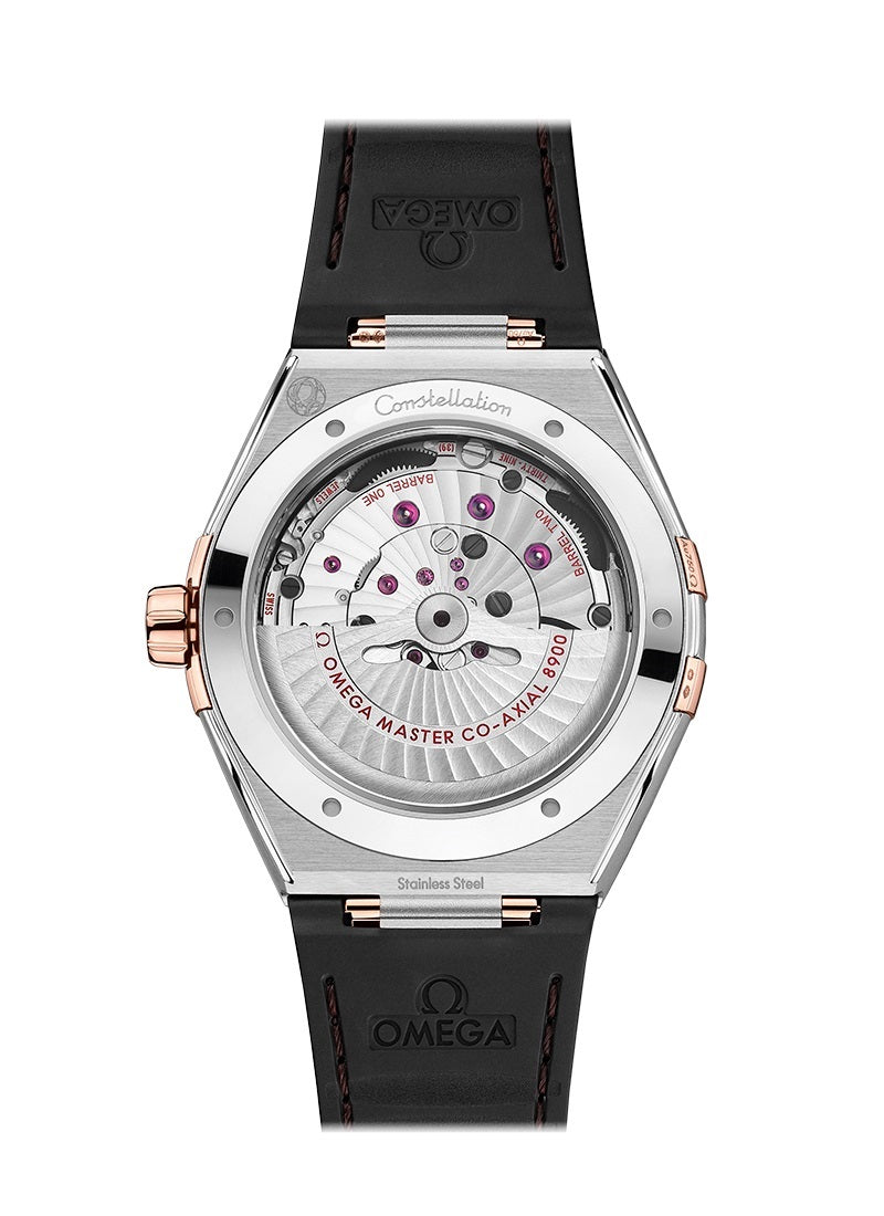 Constellation CO‑AXIAL MASTER CHRONOMETER Ref# 131.23.41.21.11.001