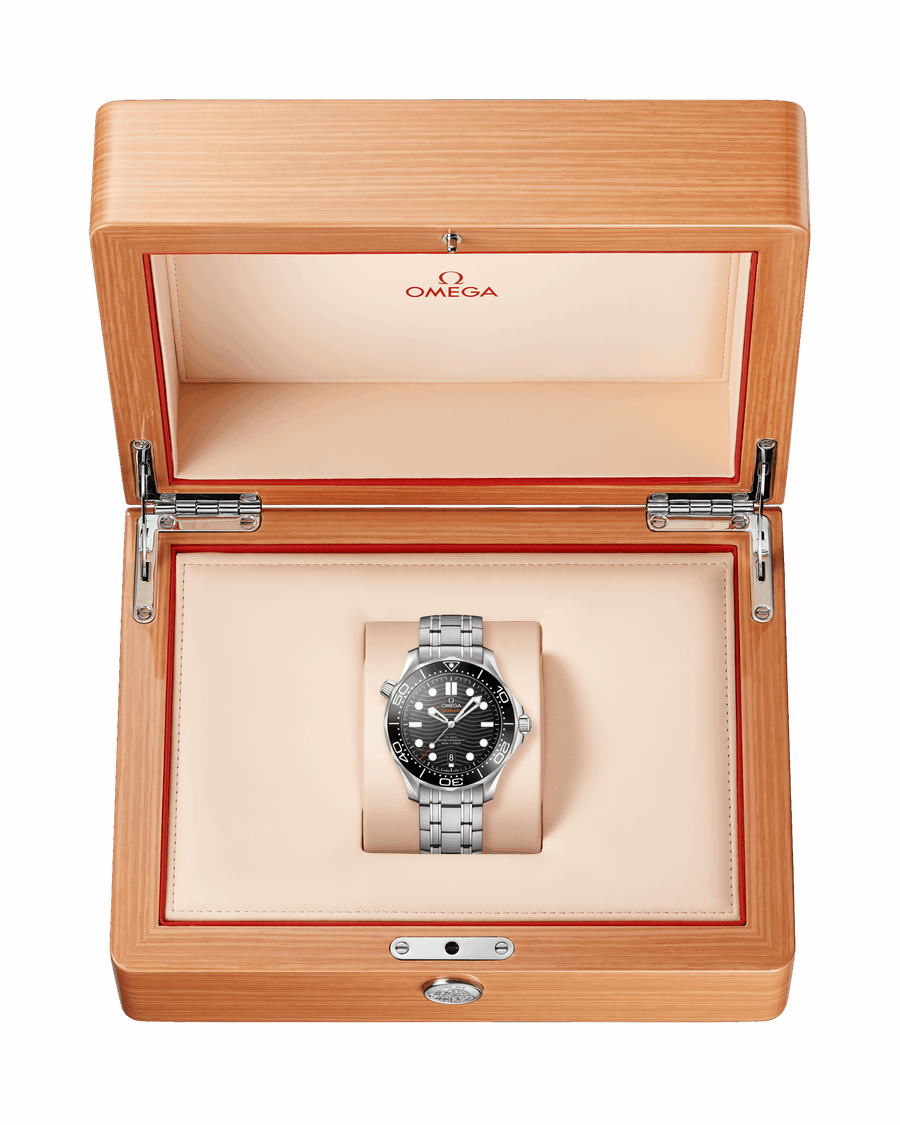 Seamaster DIVER 300M CO‑AXIAL MASTER CHRONOMETER Ref# 210.30.42.20.01.001