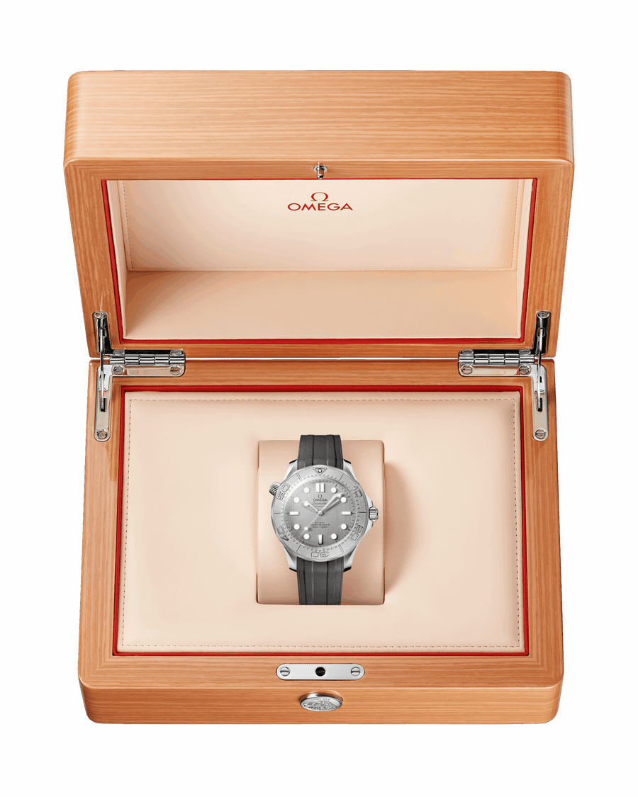 Unworn, Seamaster Diver 300m, Stainless Steel, 42mm, Ref# 210.32.42.20.06.002, box and papers