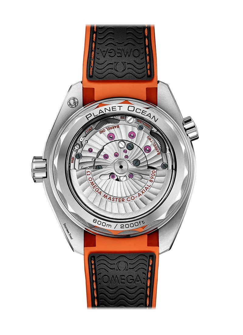 Seamaster PLANET OCEAN 600M CO‑AXIAL MASTER CHRONOMETER Ref# 215.32.44.21.01.001