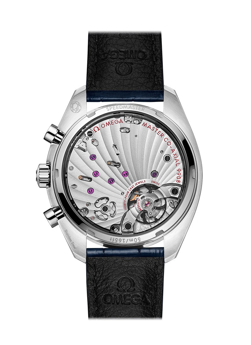 Speedmaster CHRONOSCOPE CO‑AXIAL MASTER CHRONOMETER CHRONOGRAPH Ref# 329.33.43.51.02.001