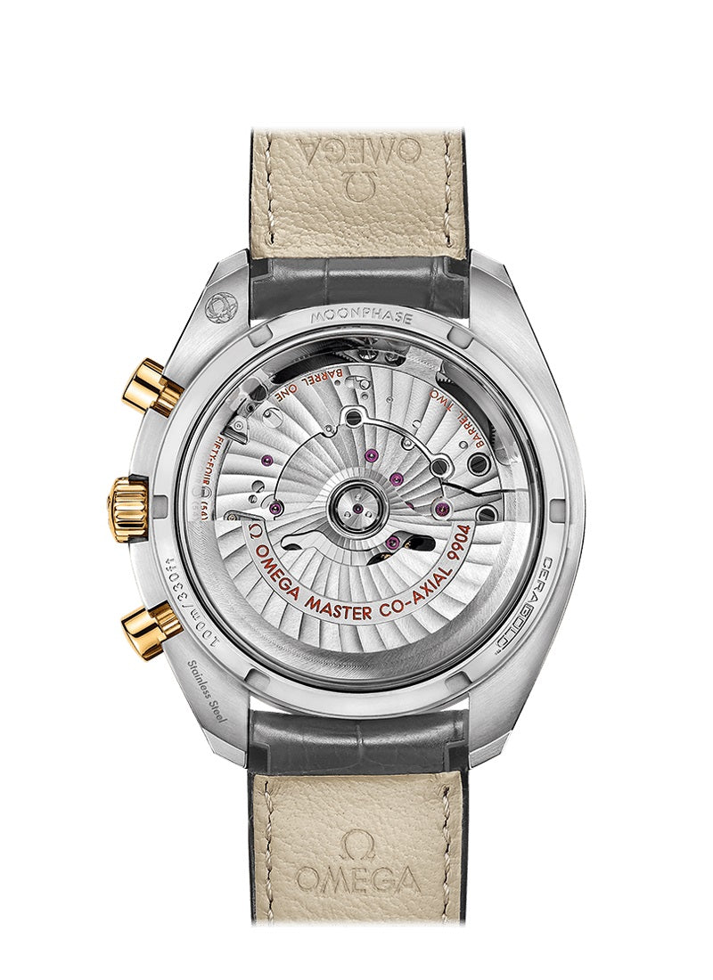 Speedmaster MOONPHASE CO‑AXIAL MASTER CHRONOMETER MOONPHASE CHRONOGRAPH Ref# 304.23.44.52.06.001