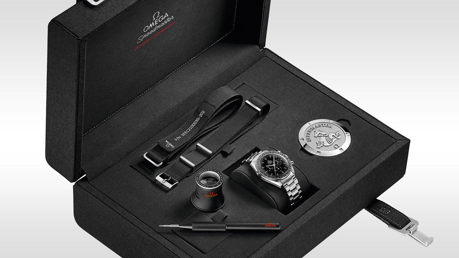 Speedmaster Professional Moonwatch, Ref# 311.30.42.30.01.005