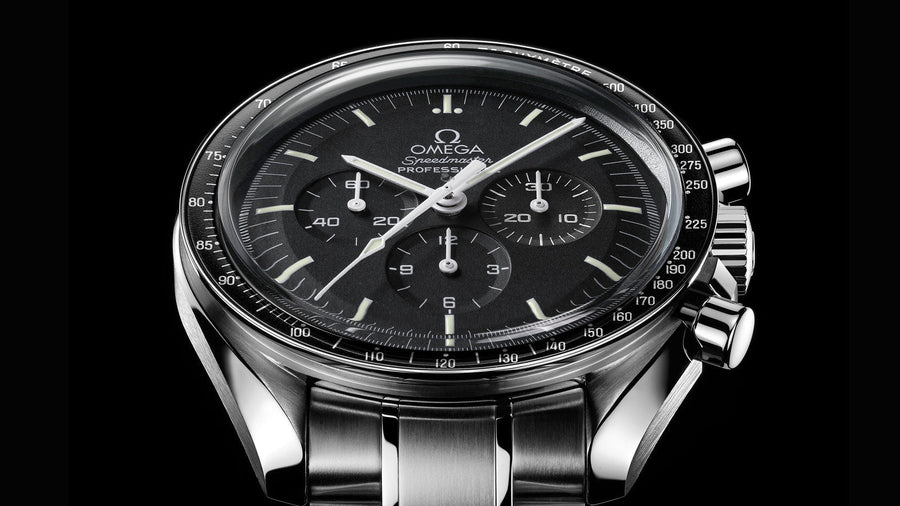 Speedmaster Professional Moonwatch, Ref# 311.30.42.30.01.005