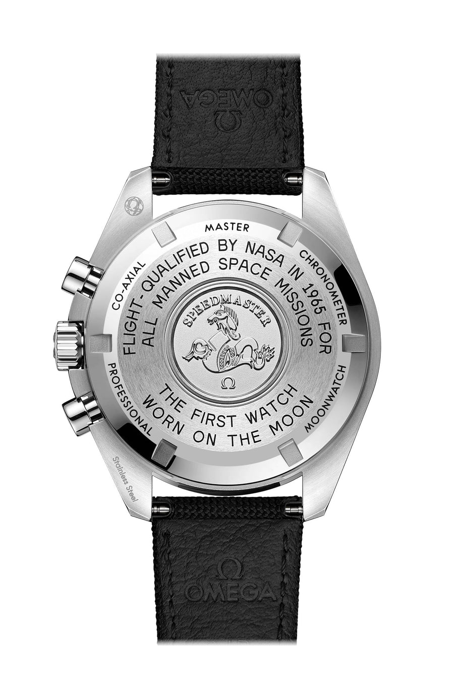 Speedmaster MOONWATCH PROFESSIONAL CO‑AXIAL MASTER CHRONOMETER CHRONOGRAPH Ref# 310.32.42.50.01.001