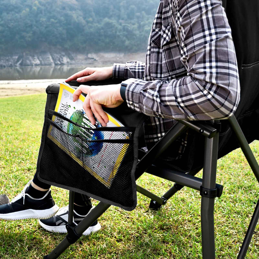 EVER ADVANCED Oversized Camping Chair