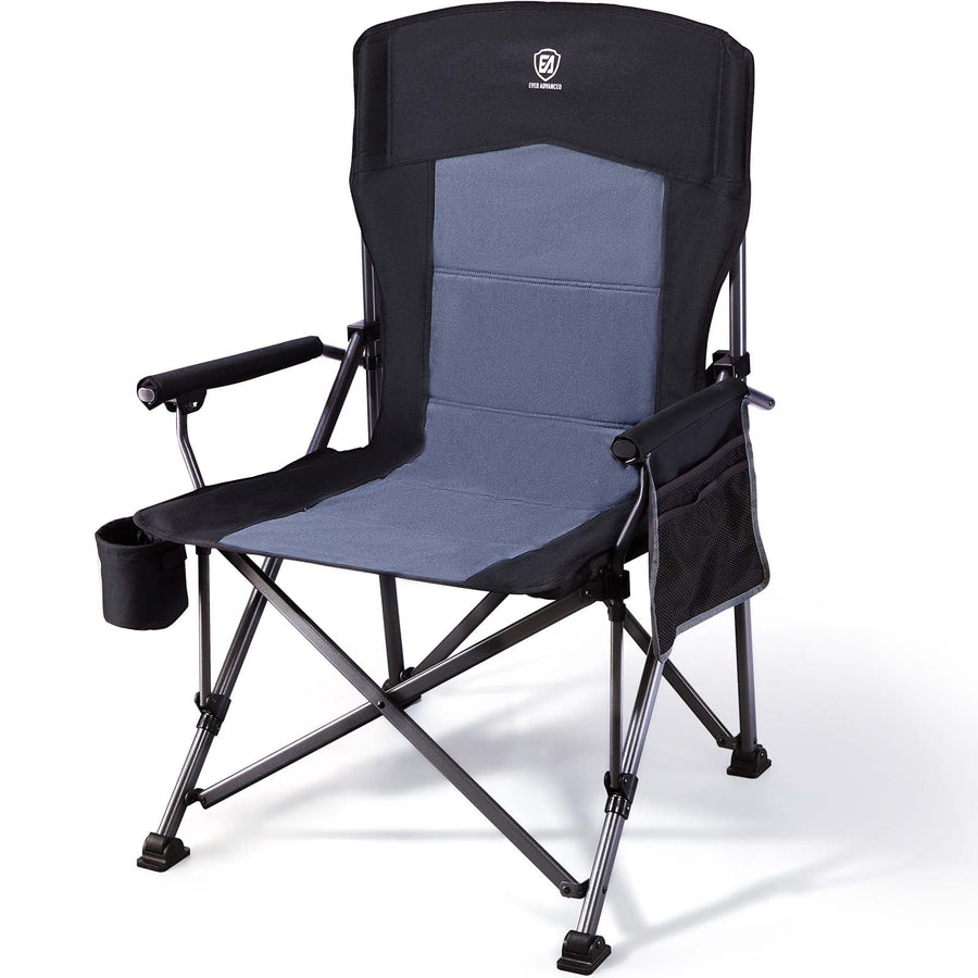 EVER ADVANCED Oversized Camping Chairs Bundle