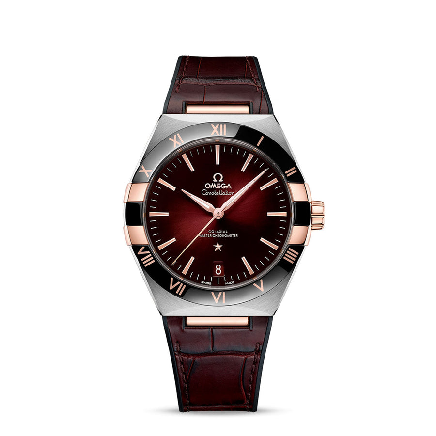 Constellation CO‑AXIAL MASTER CHRONOMETER Ref# 131.23.41.21.11.001