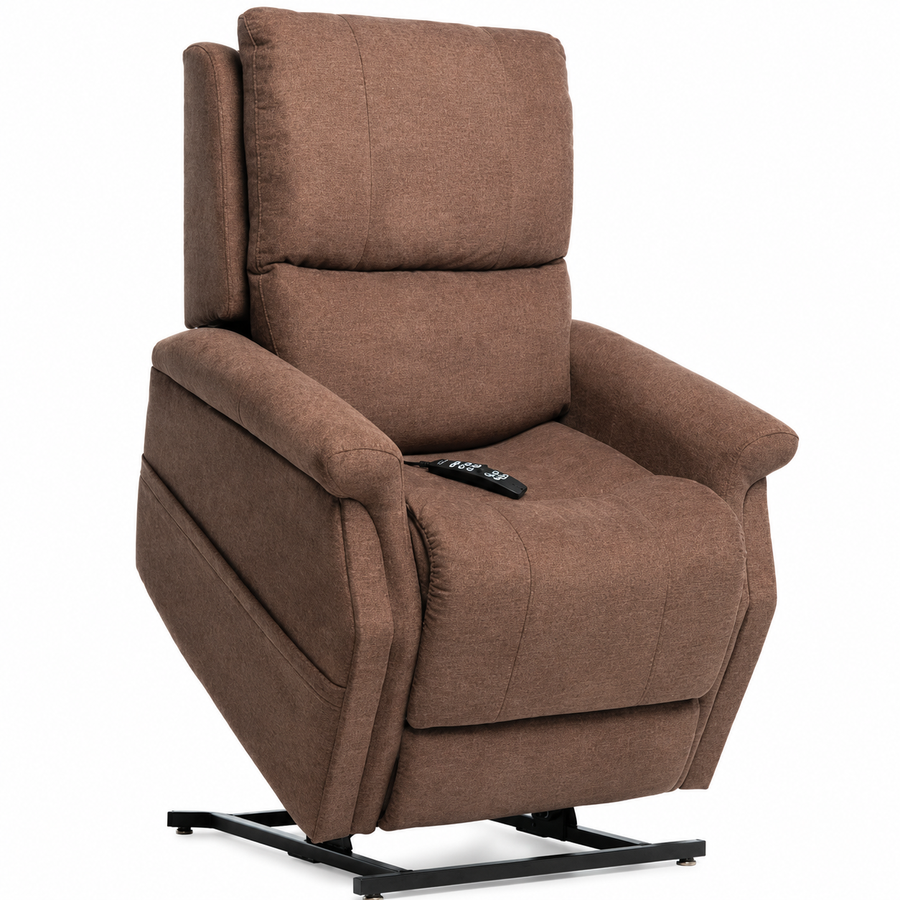 Pride VivaLift! Metro 2 Compact Power Lift Recliner, 400 lb Capacity