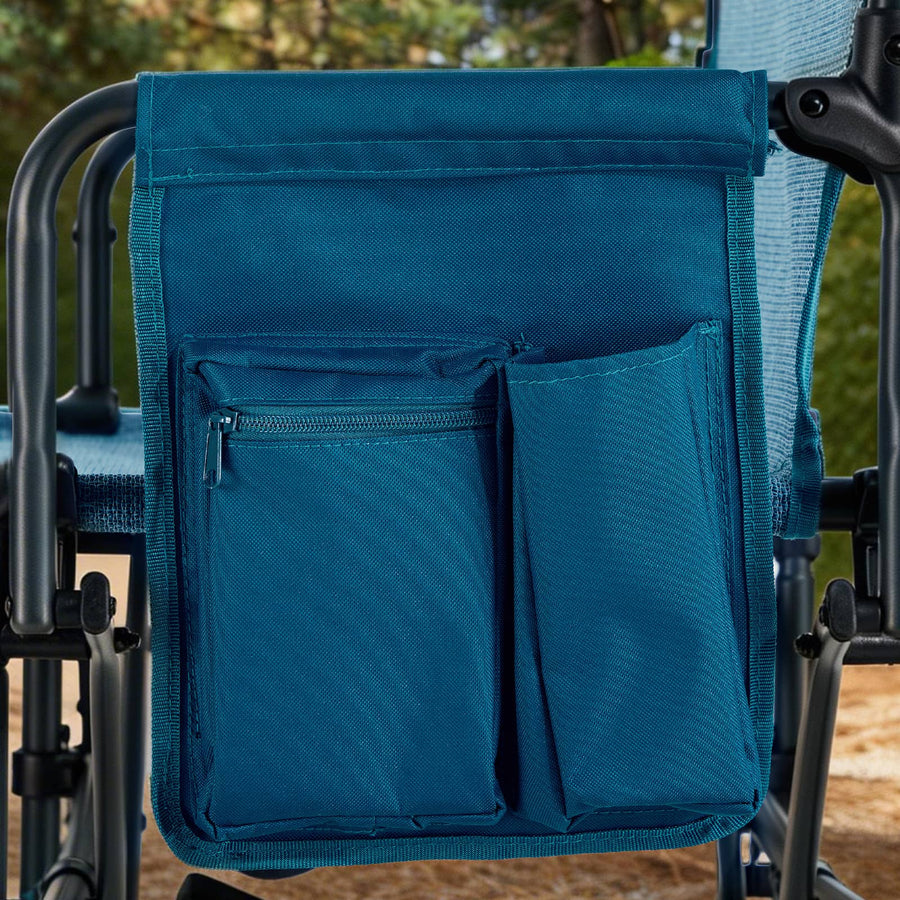 Portable Tall Folding Camping Chair
