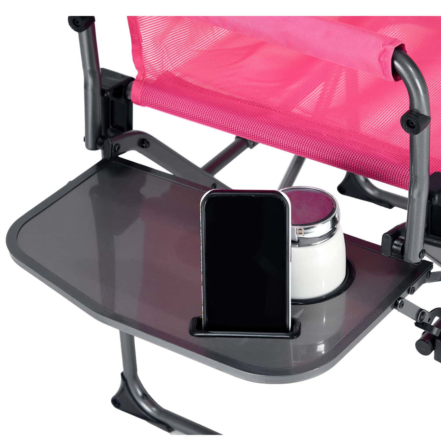 Portable Tall Folding Camping Chair