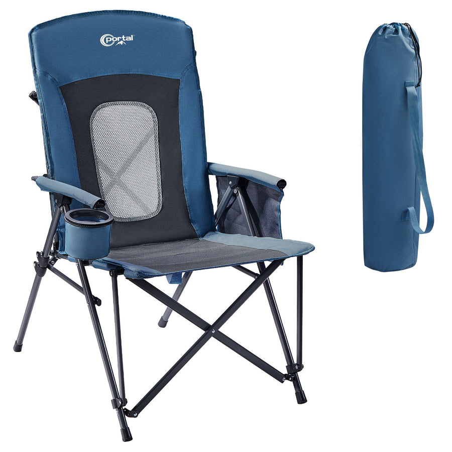 Portal High Back Camp Chair