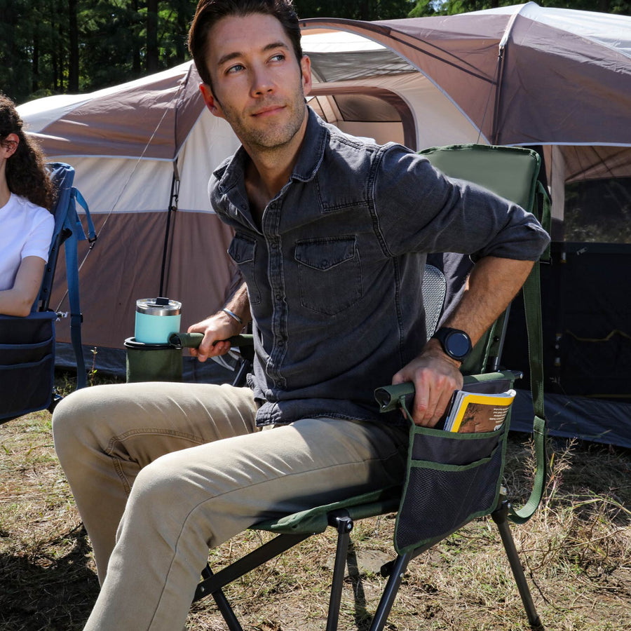 Portal High Back Camp Chair