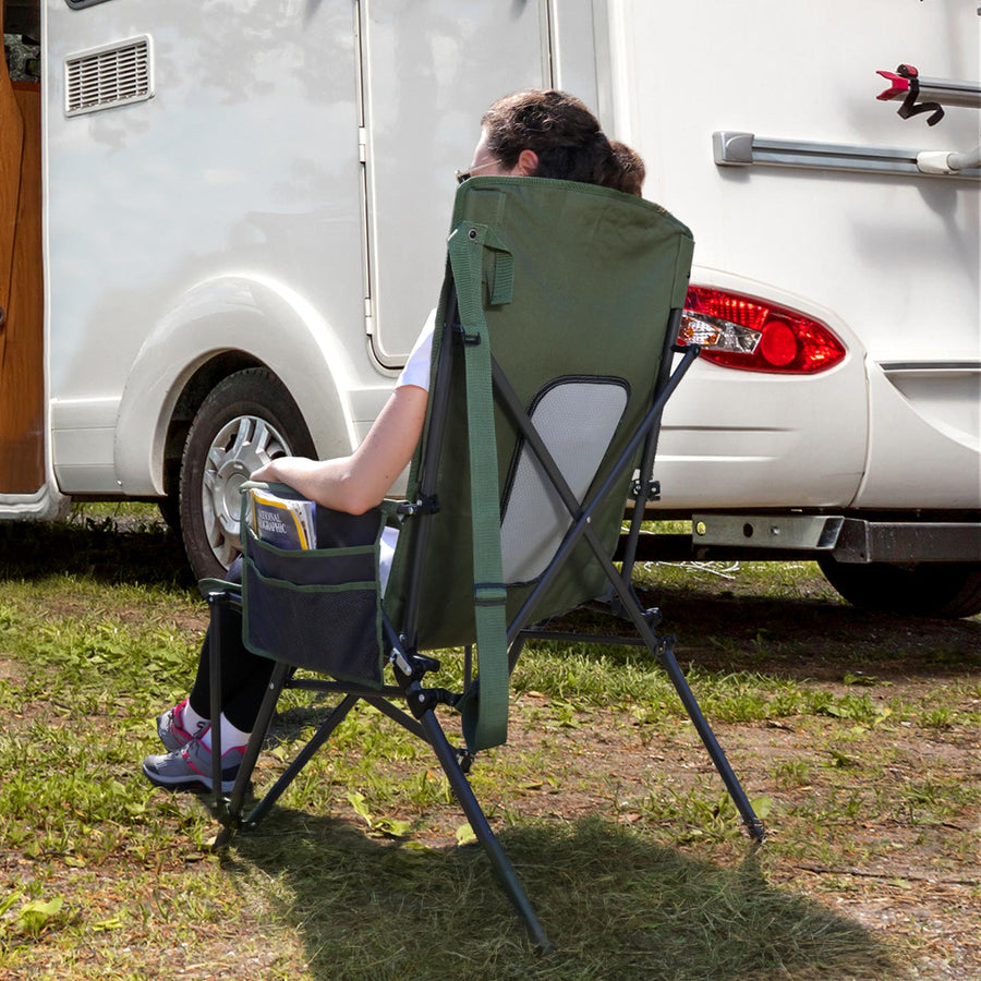 Portal High Back Camp Chair