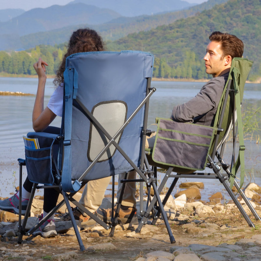 Portal High Back Camp Chair
