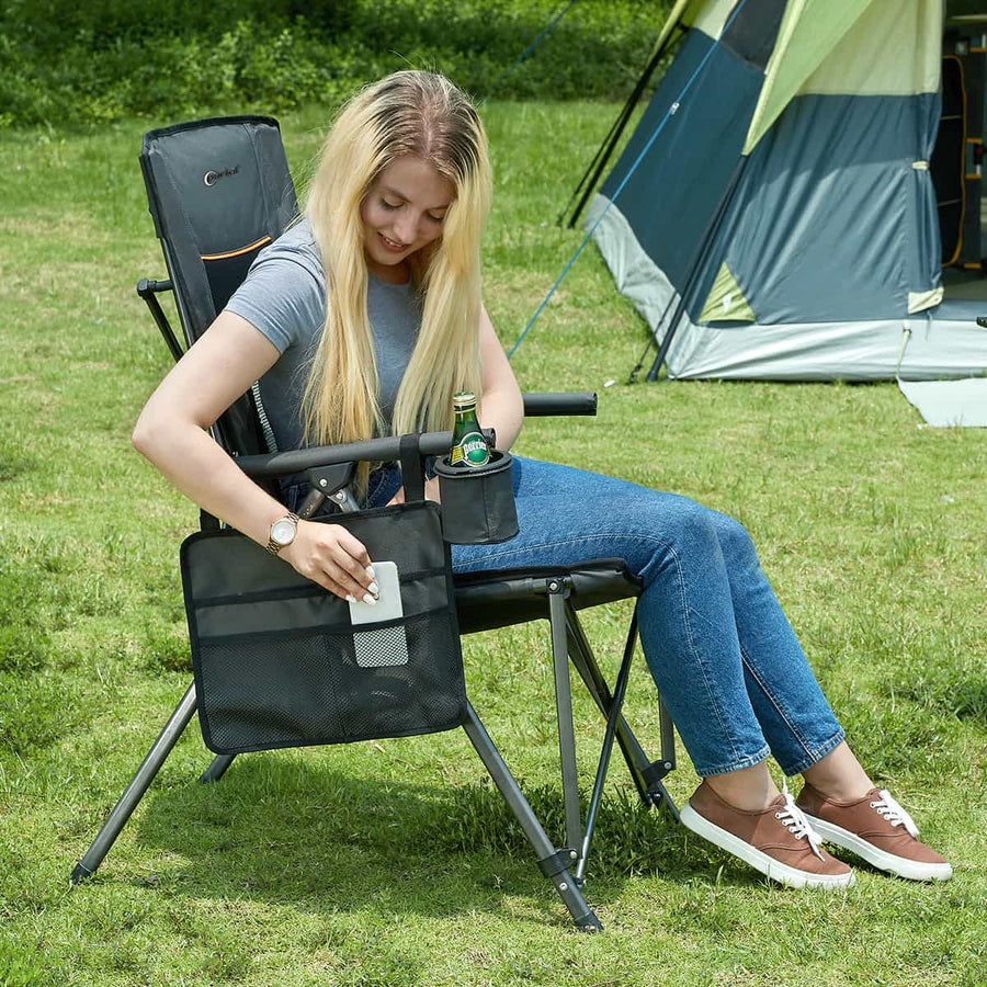 Portal High Back Camp Chair