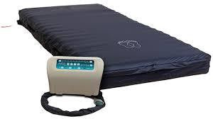Invacare Full-Electric Bariatric Hospital Bed BAR600IVC 42" Width with Free Half-Rails