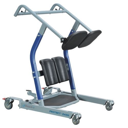 Protekt Dash Standing Transfer Aid - 500 lbs Capacity